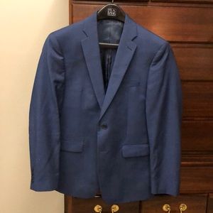 Men’s Calvin Klein slim fit suit